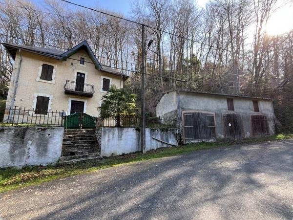 Maison à vendre |  Capvern |  6 pièces | 86 m²