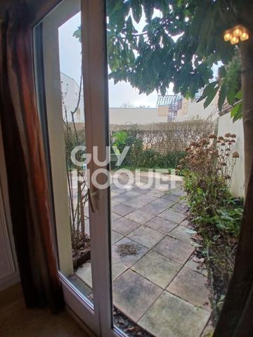 T2 60 m² Nantes Beauséjour Terrasse plein sud 28 m² Résidence calme
