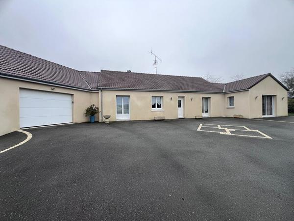 Maison Chalons Du Maine