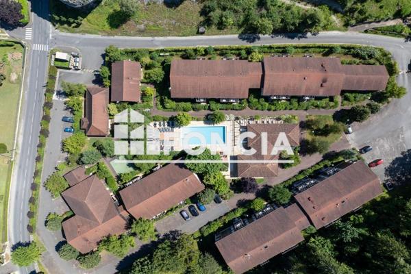 À vendre Appartement 2 pièces 27 m² - Les Eyzies De Tayac Sireuil 24620