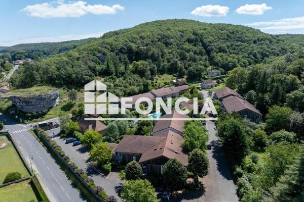 À vendre Appartement 2 pièces 27 m² - Les Eyzies De Tayac Sireuil 24620