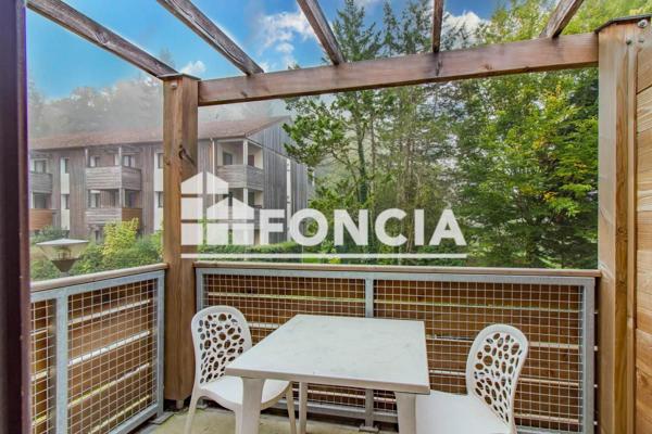 À vendre Appartement 2 pièces 27 m² - Les Eyzies De Tayac Sireuil 24620