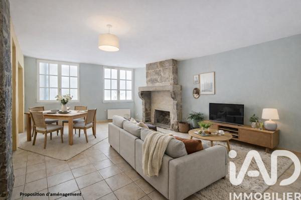 Appartement à vendre 2 pièces 58 m² Le Puy-en-Velay
