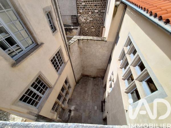 Appartement à vendre 2 pièces 58 m² Le Puy-en-Velay
