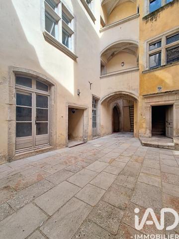 Appartement à vendre 2 pièces 58 m² Le Puy-en-Velay