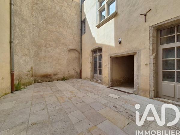 Appartement à vendre 2 pièces 58 m² Le Puy-en-Velay