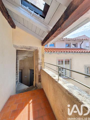 Appartement à vendre 2 pièces 58 m² Le Puy-en-Velay