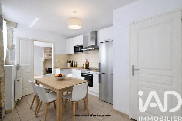 Appartement à vendre 2 pièces 58 m² Le Puy-en-Velay