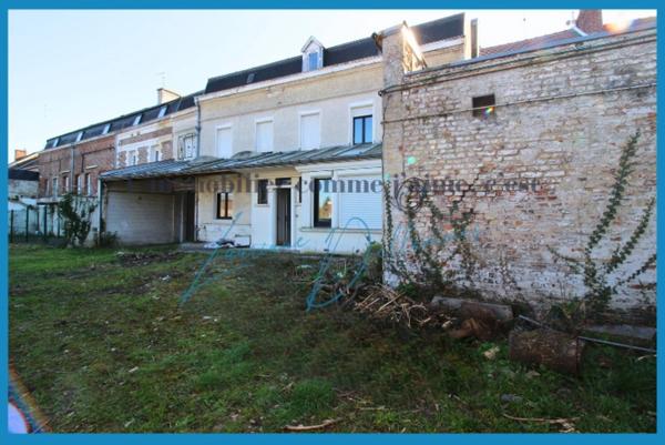 Superbe immeuble de rapport/Bureaux à vendre à ANZIN (59)