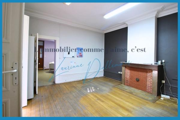 Superbe immeuble de rapport/Bureaux à vendre à ANZIN (59)
