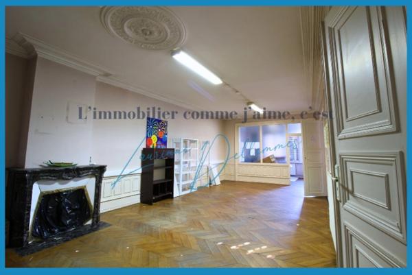 Superbe immeuble de rapport/Bureaux à vendre à ANZIN (59)