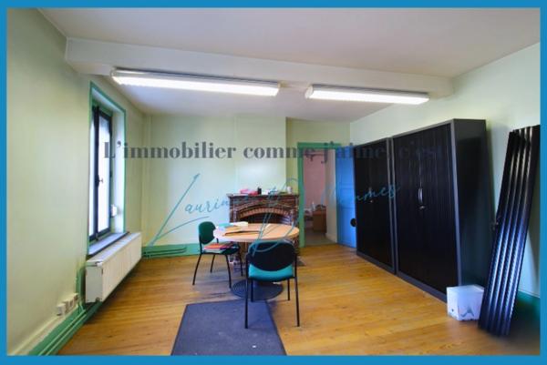 Superbe immeuble de rapport/Bureaux à vendre à ANZIN (59)
