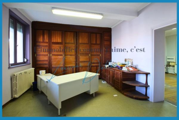Superbe immeuble de rapport/Bureaux à vendre à ANZIN (59)