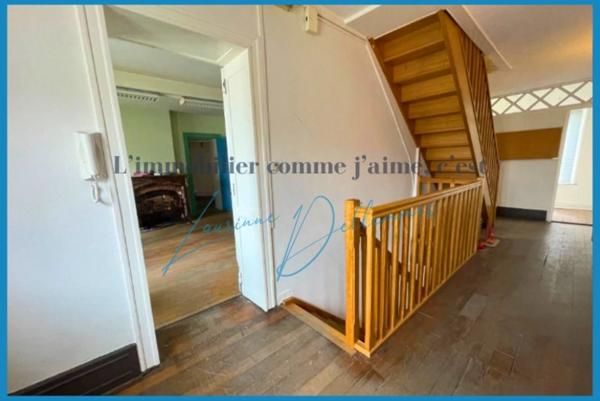 Superbe immeuble de rapport/Bureaux à vendre à ANZIN (59)