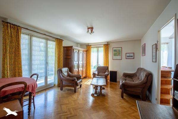 Appartement à vendre |  Saint-Cyr-l'École |  3 pièces | 64,5 m²