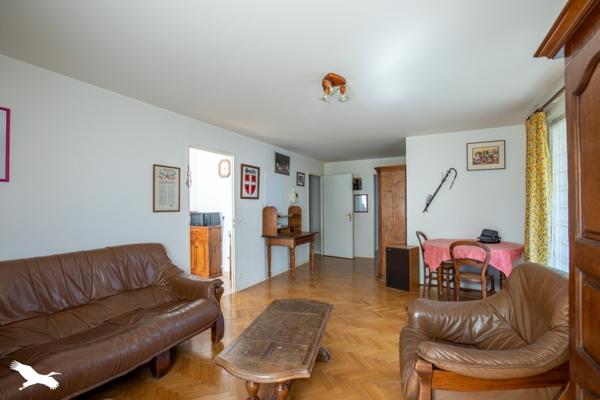 Appartement à vendre |  Saint-Cyr-l'École |  3 pièces | 64,5 m²