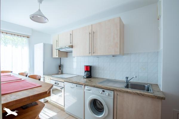 Appartement à vendre |  Saint-Cyr-l'École |  3 pièces | 64,5 m²