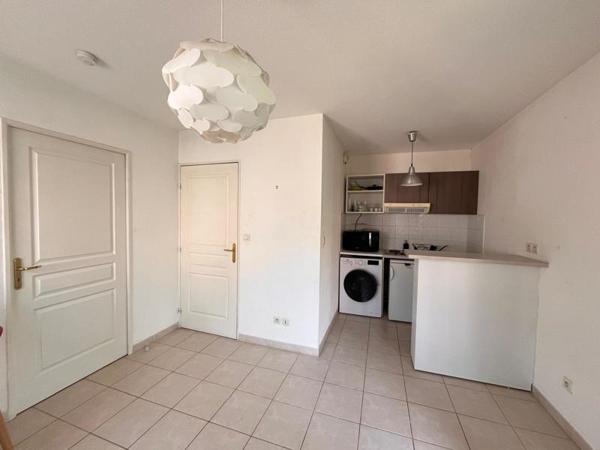Appartement à vendre |  Montpellier |  2 pièces | 30 m²