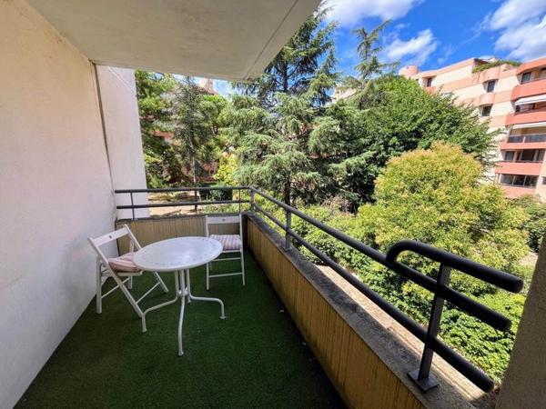 Appartement à vendre |  Montpellier |  2 pièces | 30 m²