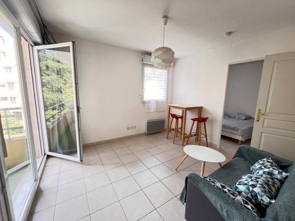 Appartement à vendre |  Montpellier |  2 pièces | 30 m²