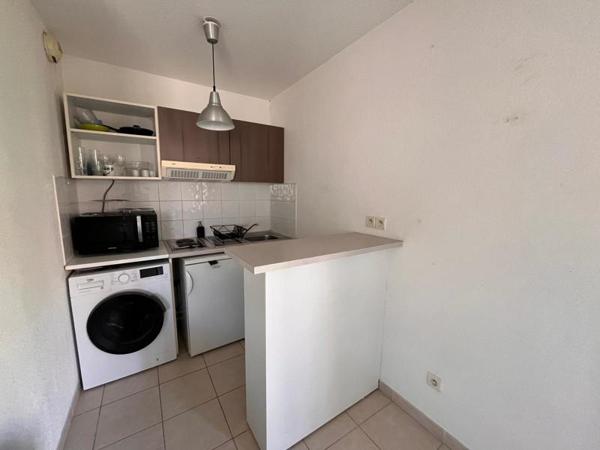 Appartement à vendre |  Montpellier |  2 pièces | 30 m²