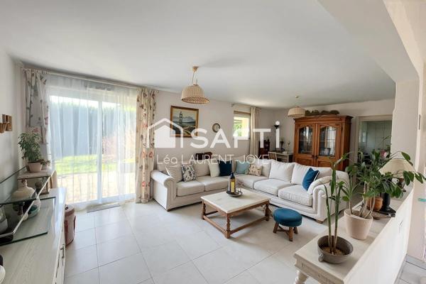 Maison familiale sans travaux