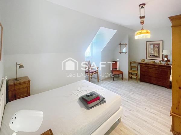 Maison familiale sans travaux