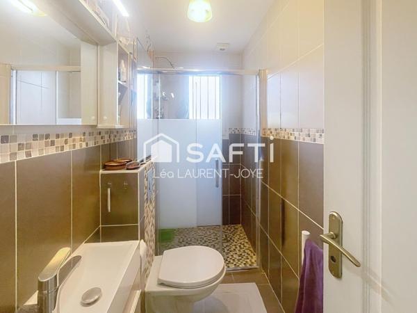 Maison familiale sans travaux