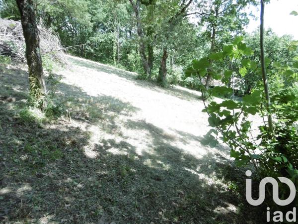 Terrain à vendre 2 024 m² Saïx