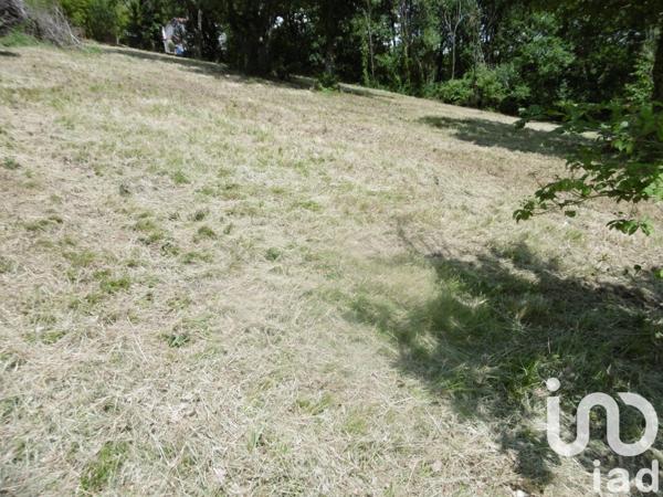 Terrain à vendre 2 024 m² Saïx