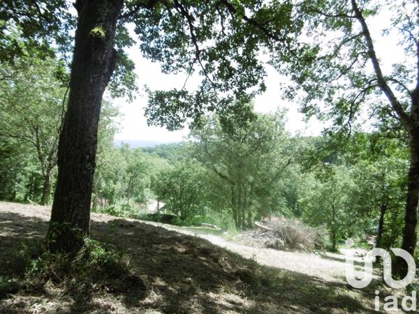 Terrain à vendre 2 024 m² Saïx