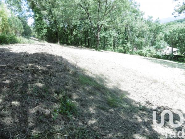 Terrain à vendre 2 024 m² Saïx