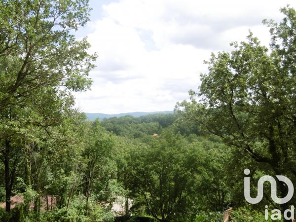 Terrain à vendre 2 024 m² Saïx