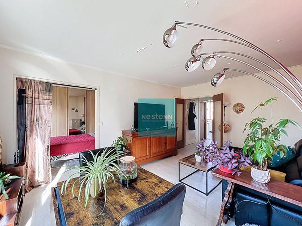 Appartement Franconville 4 pièces 71 m² - Dernier étage