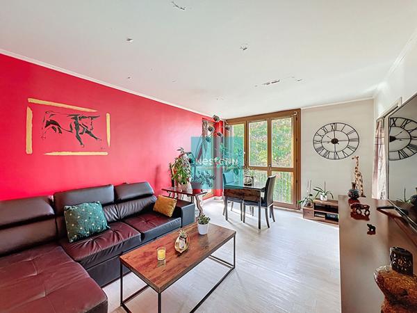 Appartement Franconville 4 pièces 71 m² - Dernier étage