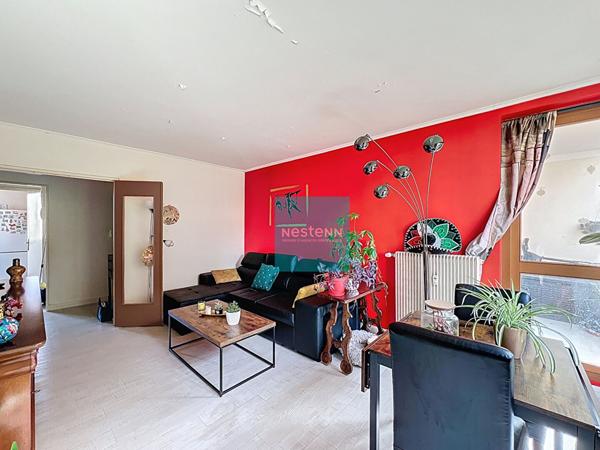 Appartement Franconville 4 pièces 71 m² - Dernier étage