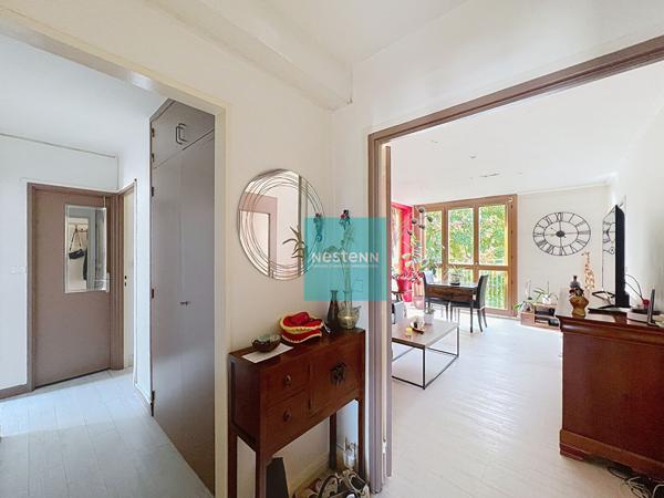 Appartement Franconville 4 pièces 71 m² - Dernier étage