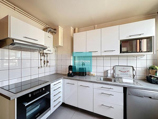 Appartement Franconville 4 pièces 71 m² - Dernier étage