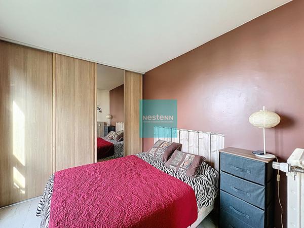 Appartement Franconville 4 pièces 71 m² - Dernier étage