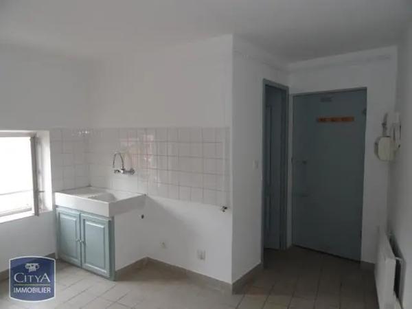 Appartement à louer 1 pièce 24.31m² Villefranche-sur-Saône (69400)