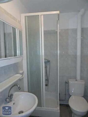 Appartement à louer 1 pièce 24.31m² Villefranche-sur-Saône (69400)