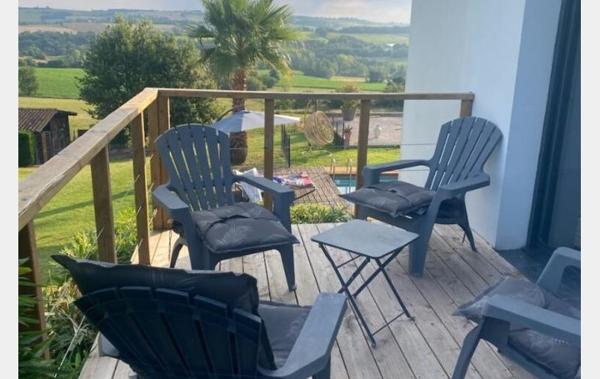 Vente Maison Saumont