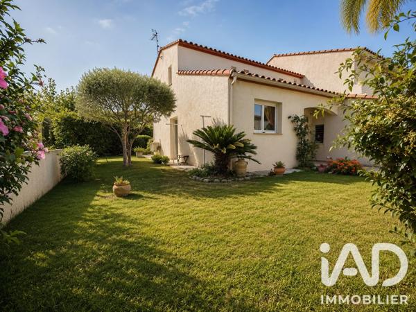 Maison à vendre 4 pièces 110 m² Perpignan