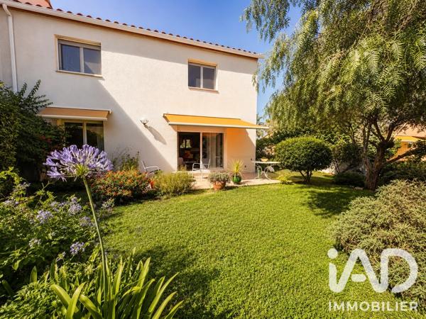 Maison à vendre 4 pièces 110 m² Perpignan