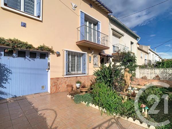 Maison à vendre  5 pièces - 128,23 m2 PERPIGNAN - 66