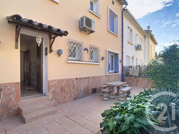 Maison à vendre  5 pièces - 128,23 m2 PERPIGNAN - 66