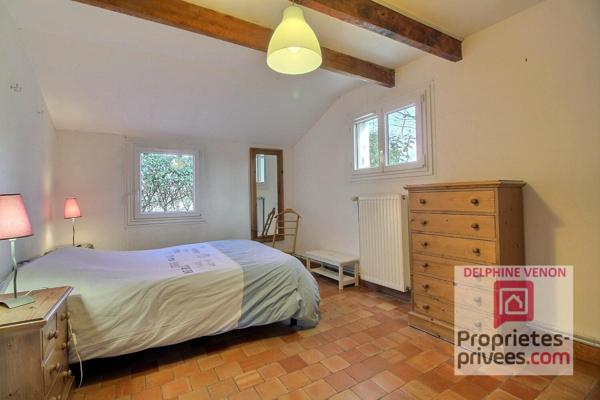 Exclusivité - Longère rénovée à 2 pas du futur lycée sur un terrain de 1100 m² à  Chateauneuf Sur Loire