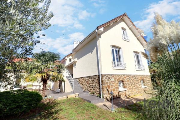 Maison Neuilly Sur Marne 6 pieces 100 m2