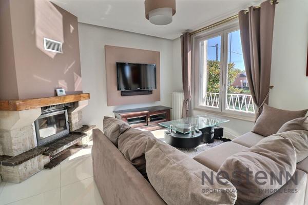 Maison Neuilly Sur Marne 6 pieces 100 m2