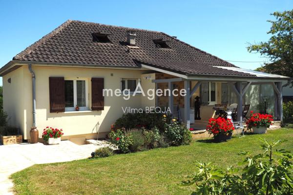 Maison à Soucy, 89100 - 4 pièces 92m²